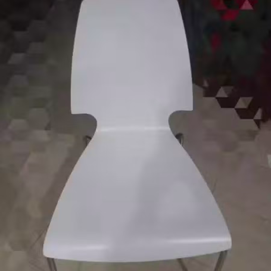 现代极简椅子 图片 2
