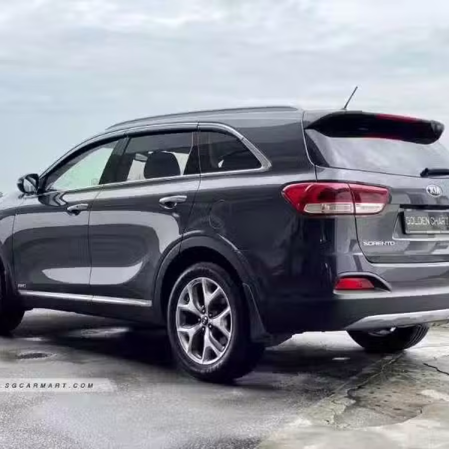 Kia Sorento Diesel 2.2A CRDi Sunroof 图片 2