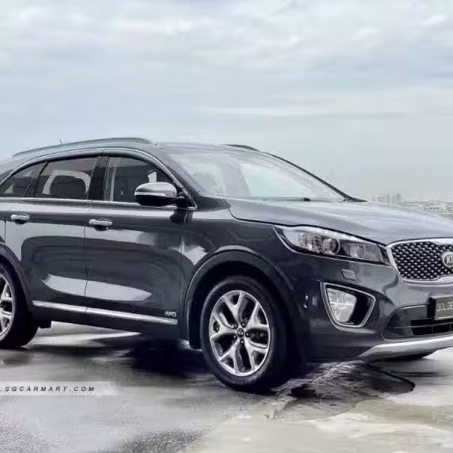 Kia Sorento Diesel 2.2A CRDi Sunroof 图片 3