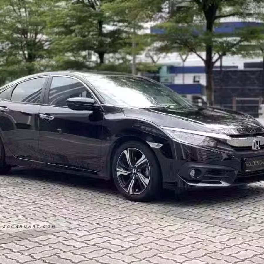 Honda Civic 1.5A VTEC Turbo Sunroof 图片 3