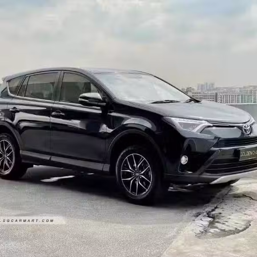 Toyota Rav4 2.0A Premium 图片 3