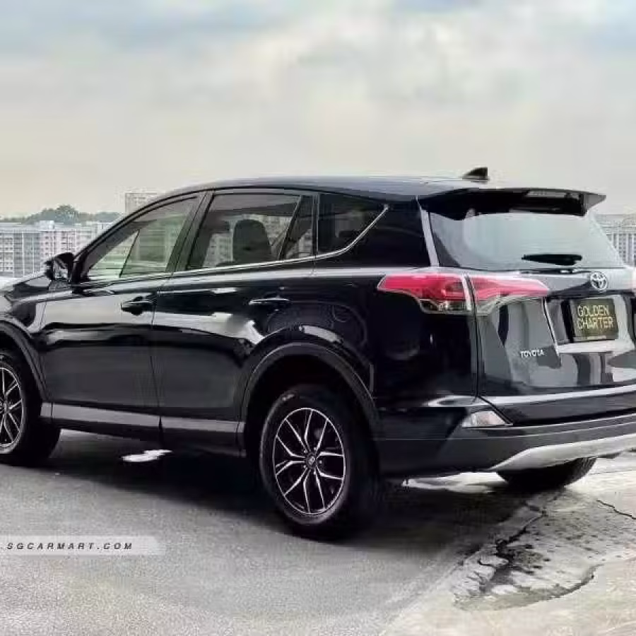 Toyota Rav4 2.0A Premium 图片 4