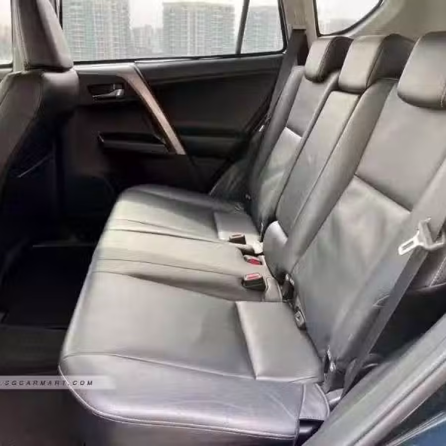 Toyota Rav4 2.0A Premium 图片 5