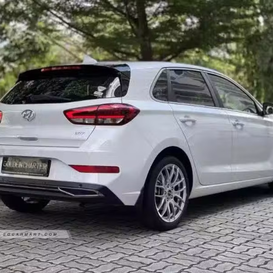 Hyundai i30 1.0A T-GDi DCT Turbo 图片 1