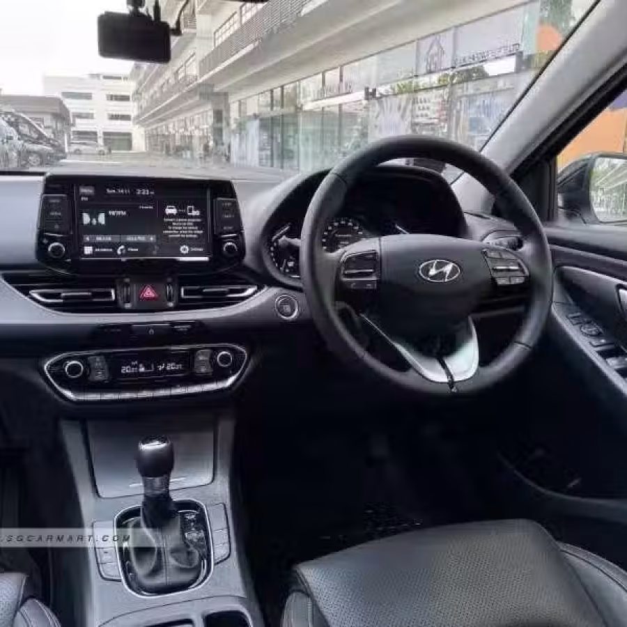 Hyundai i30 1.0A T-GDi DCT Turbo 图片 2