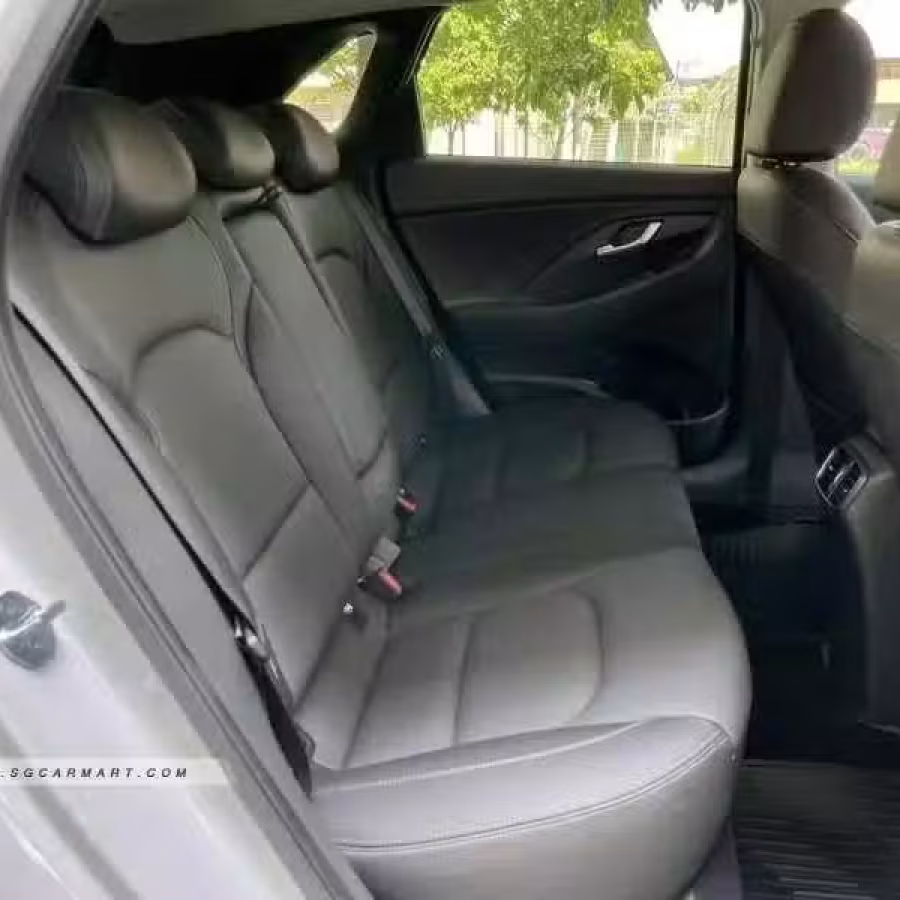 Hyundai i30 1.0A T-GDi DCT Turbo 图片 5