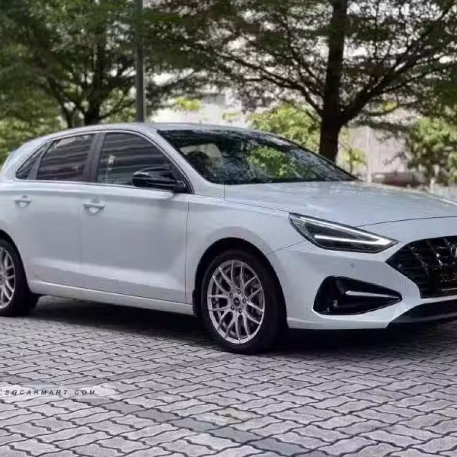 Hyundai i30 1.0A T-GDi DCT Turbo 图片 6