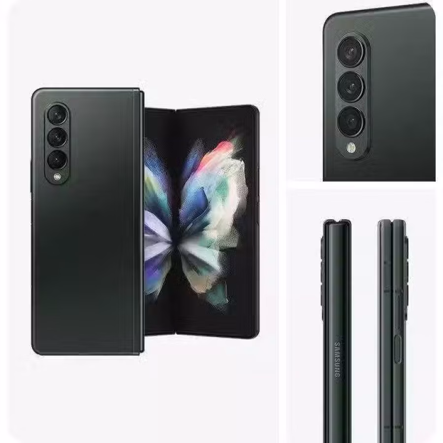 三星galaxy z fold 3 256GB 图片 1
