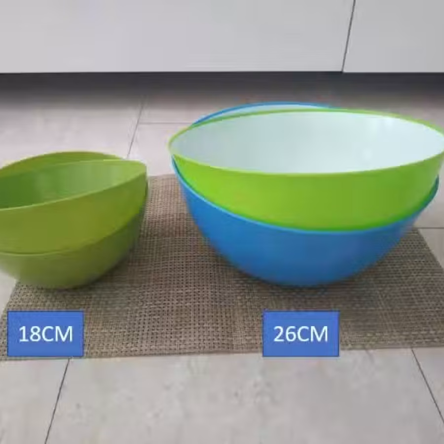 回国转，$2起。全新到9成新托盘，果盘，锅盖架，洗菜篮，汤勺漏勺 图片 4