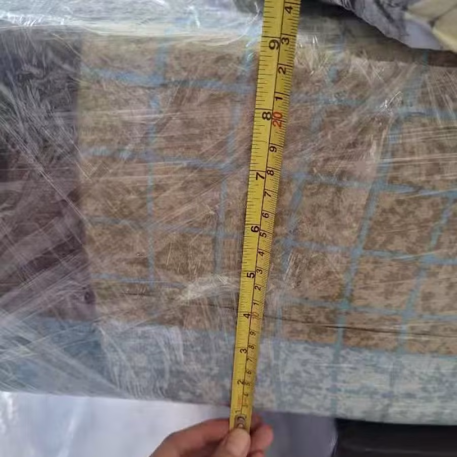 出售9成新 king size 9寸厚 大床垫 图片 1
