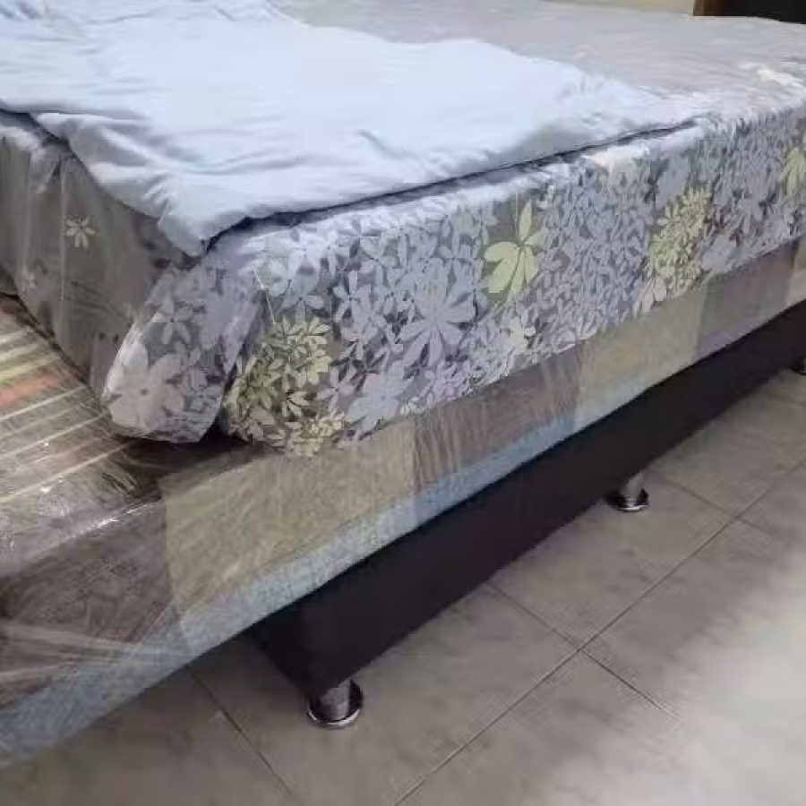 出售9成新 king size 9寸厚 大床垫 图片 2