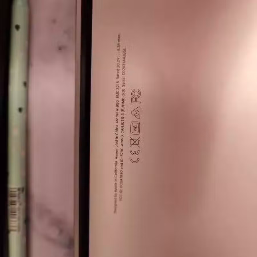 macbook pro 2018年 图片 1