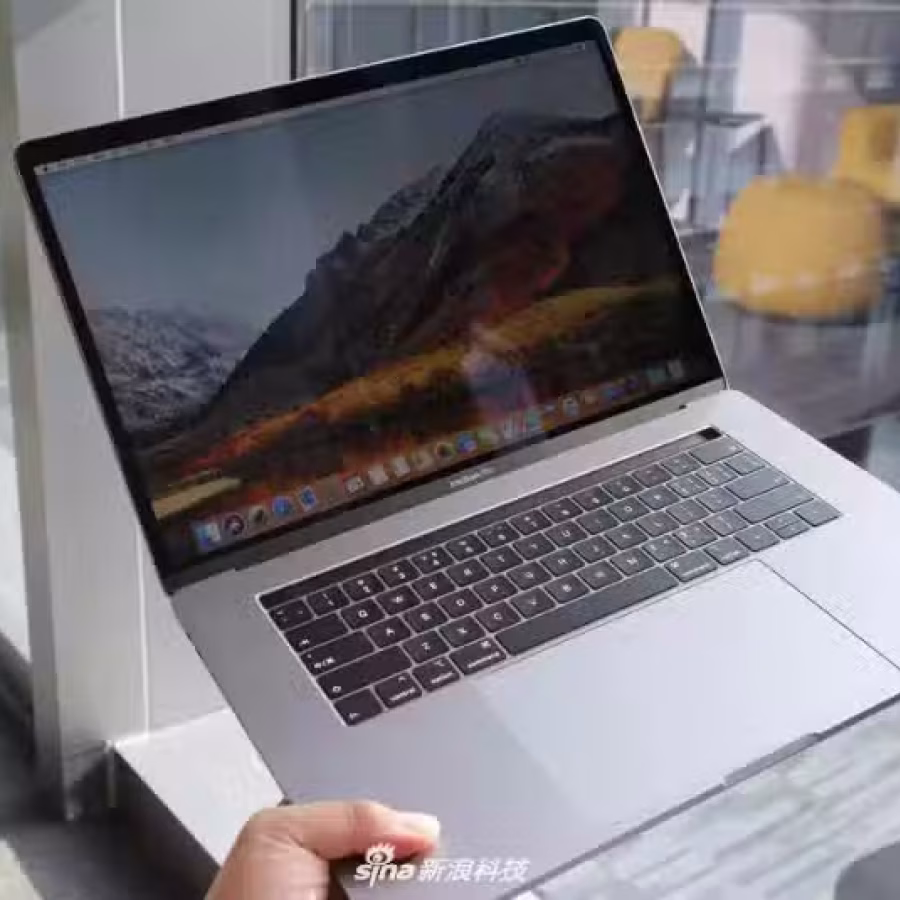 macbook pro 2018年 图片 6