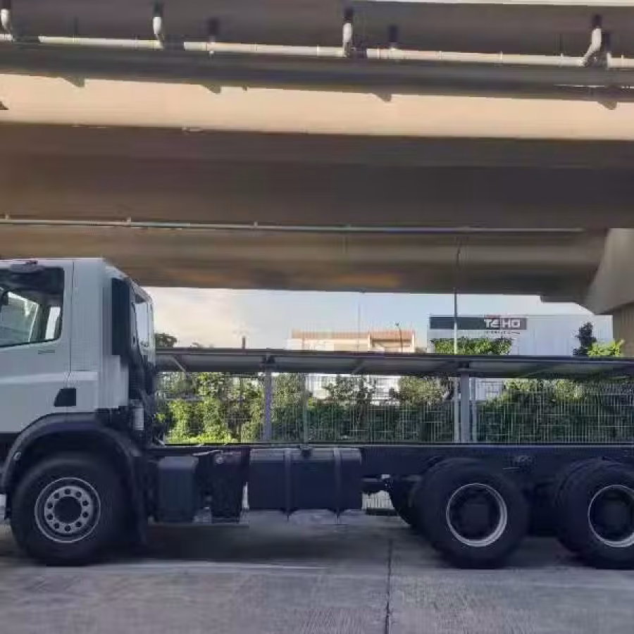 崭新的DF大货车便宜出售$68000 图片 1