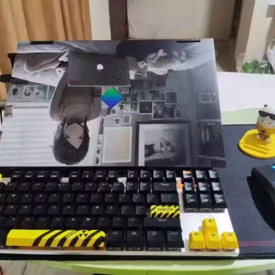 出售个人自用两个月3060笔记本电脑 图片 3
