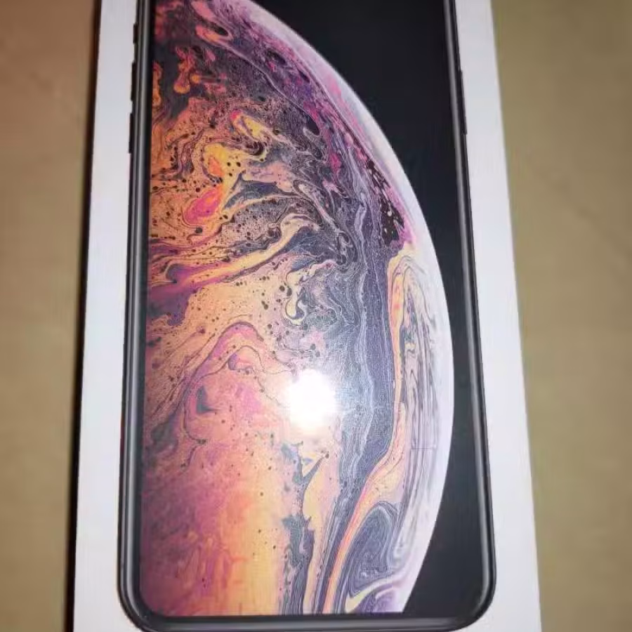 iPhone Xs Max 512GB 图片 1