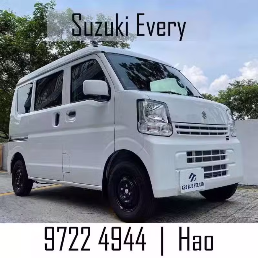 全新 铃木 Every 660 Turbo Auto 图片 1