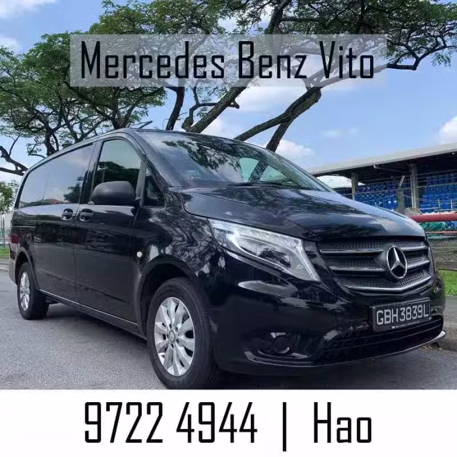 出售 奔驰 Vito 114 自动档 货车 图片 1