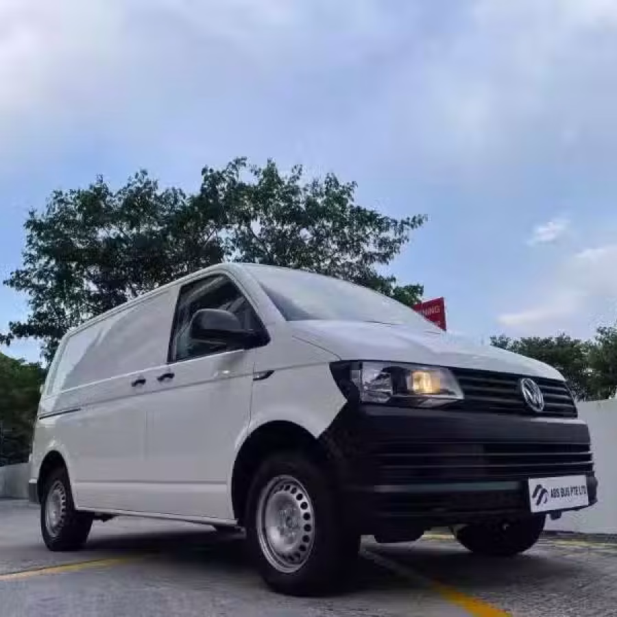 出售 大众T6 (Volkswagen T6) 自动挡 柴油 货车 图片 2