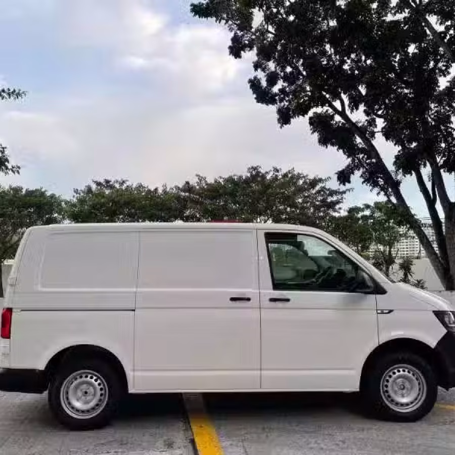 出售 大众T6 (Volkswagen T6) 自动挡 柴油 货车 图片 3