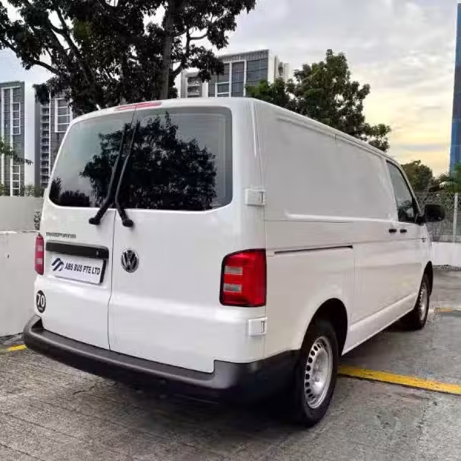 出售 大众T6 (Volkswagen T6) 自动挡 柴油 货车 图片 4