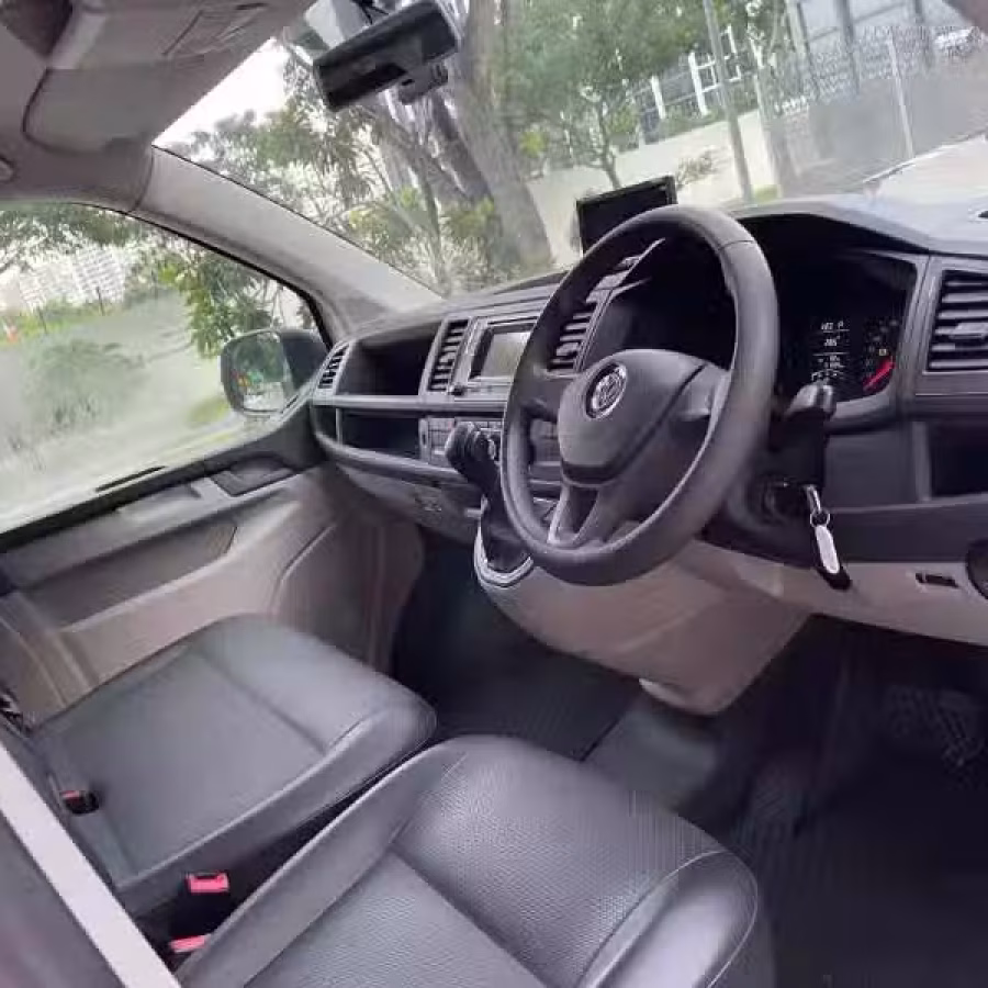 出售 大众T6 (Volkswagen T6) 自动挡 柴油 货车 图片 8