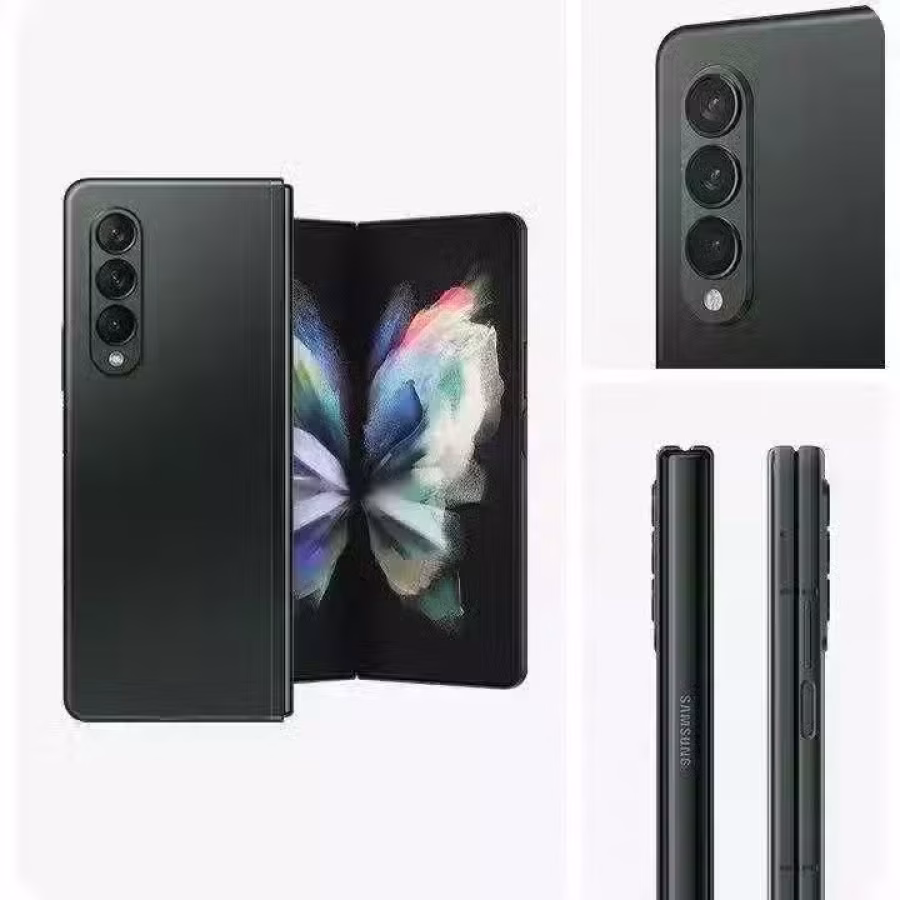 三星galaxy z fold 3 256GB 图片 1