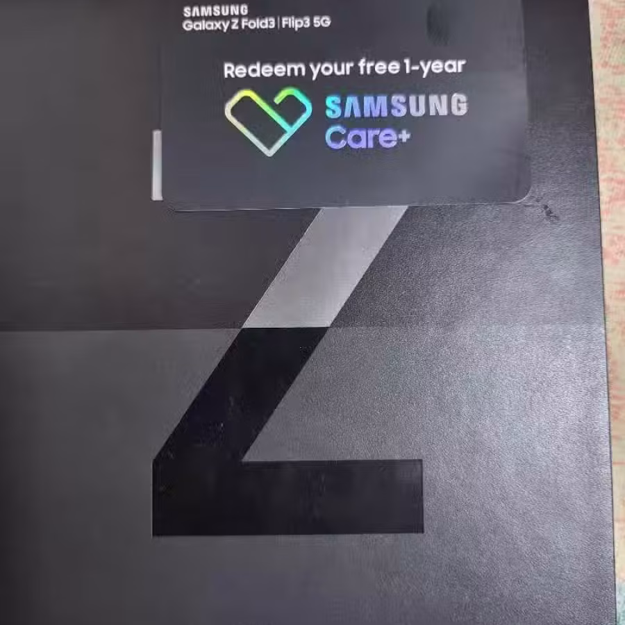 galaxy z fold 3 5g 图片 2