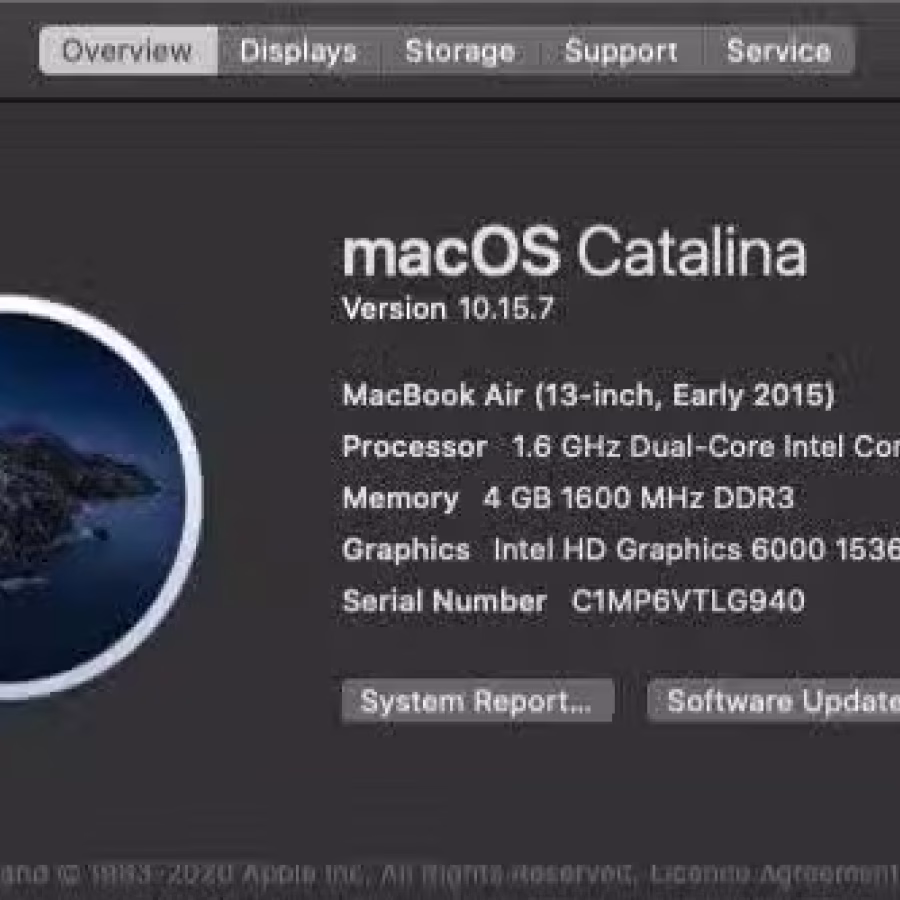 Macbook Air 13.3inch 图片 4