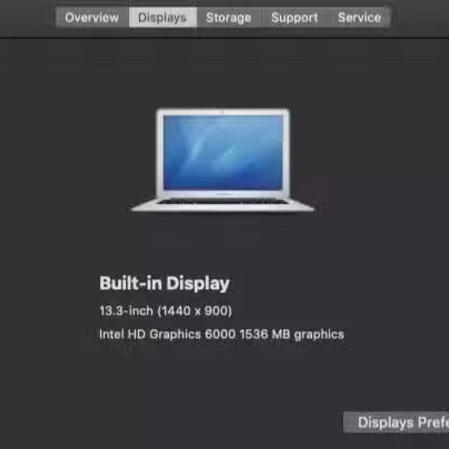 Macbook Air 13.3inch 图片 3