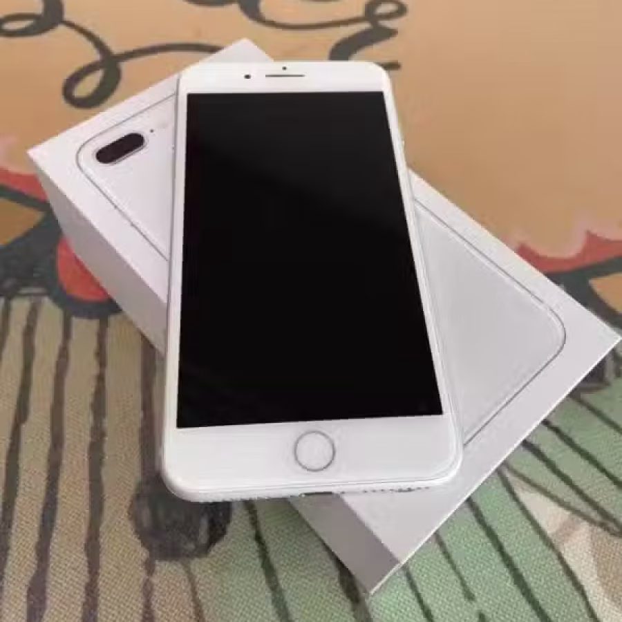 iPhone 8 Plus 256G silver  图片 2