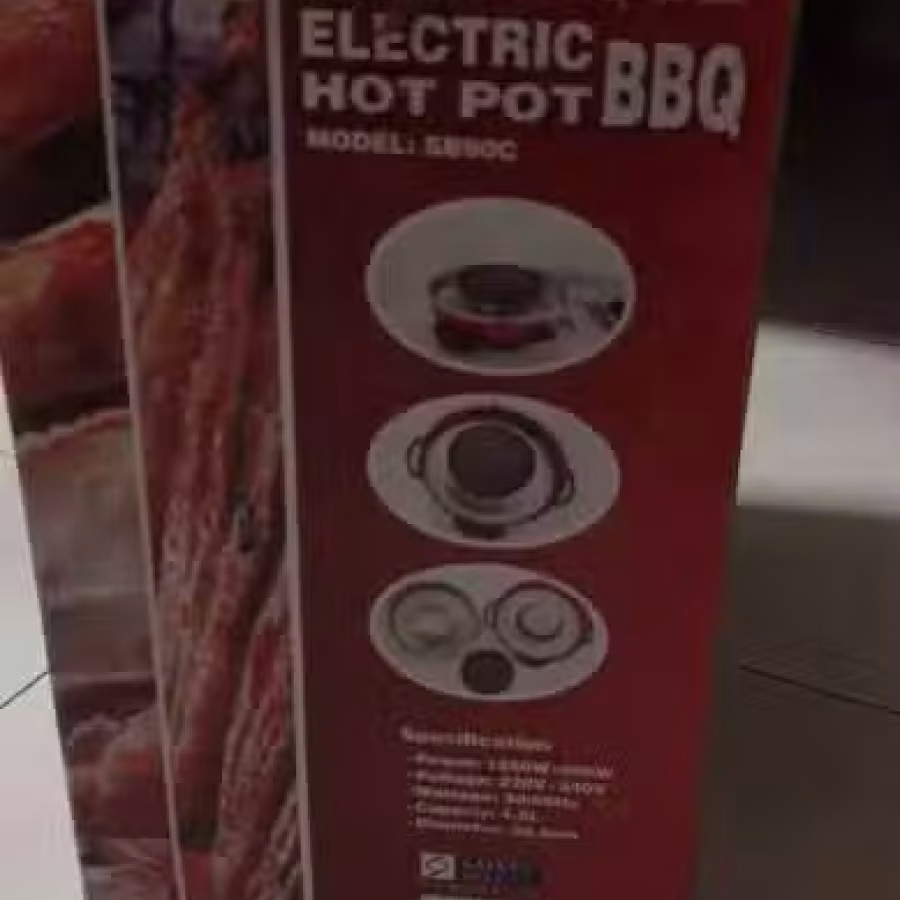 TAIYO ELECTRIC HOTPOT BBQ 图片 3