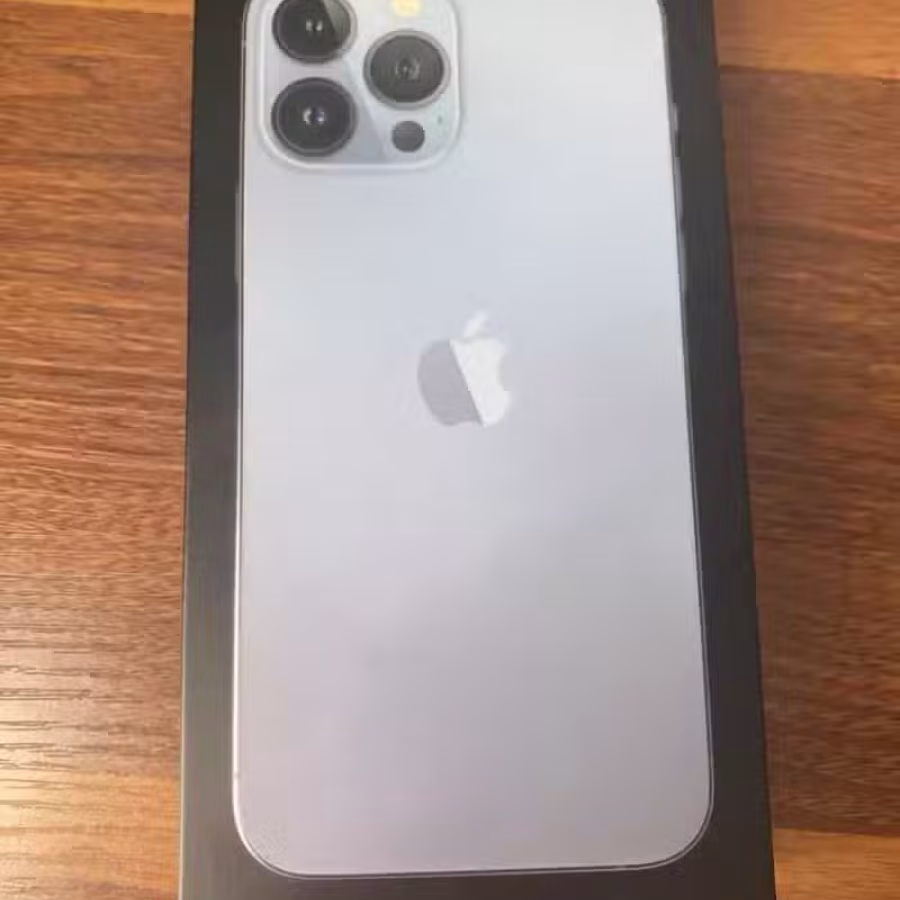iPhone 13 pro max 256G 全新未拆封 图片 1