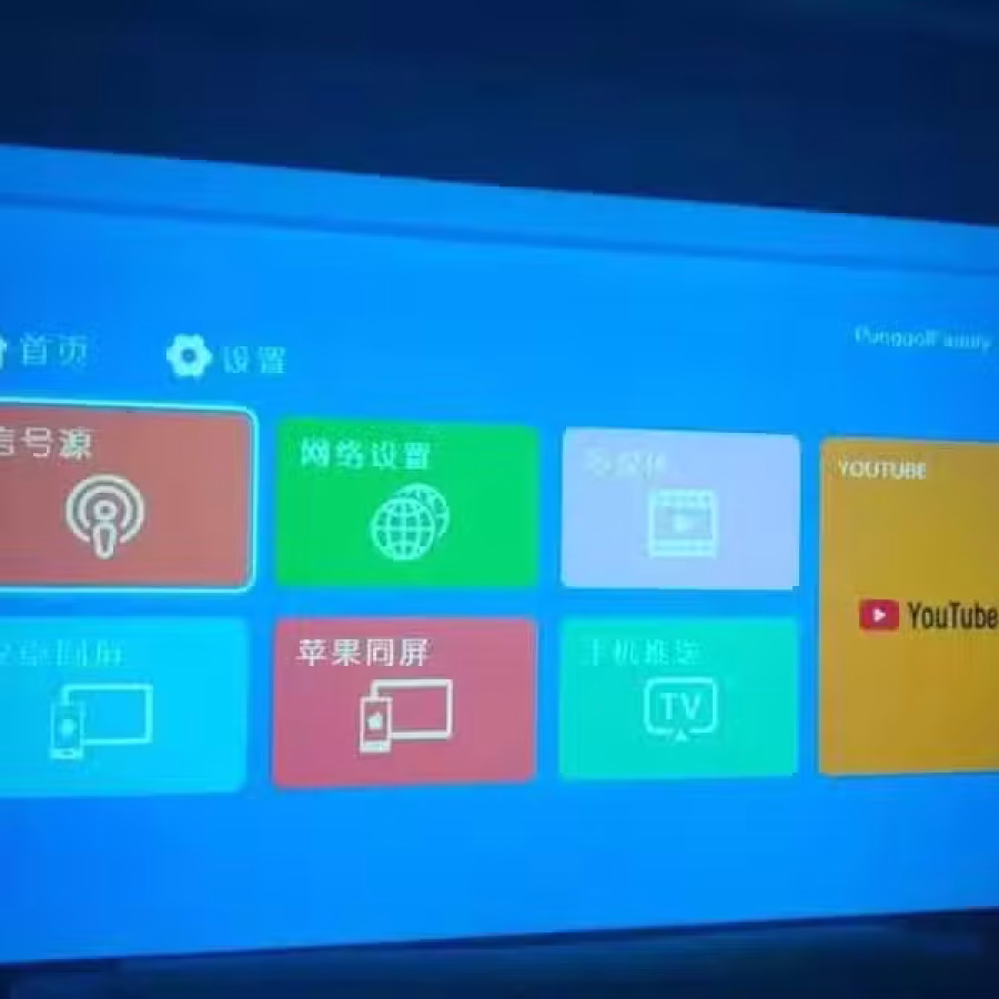 Projector HD 1080P 图片 3