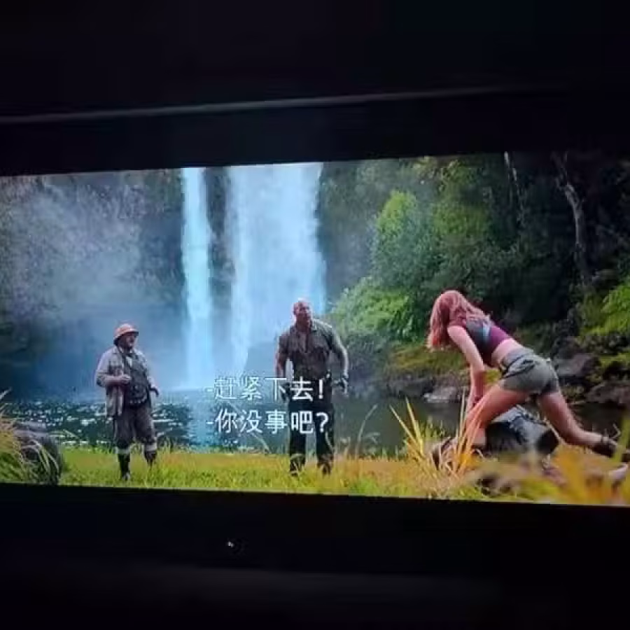 Projector HD 1080P 图片 5