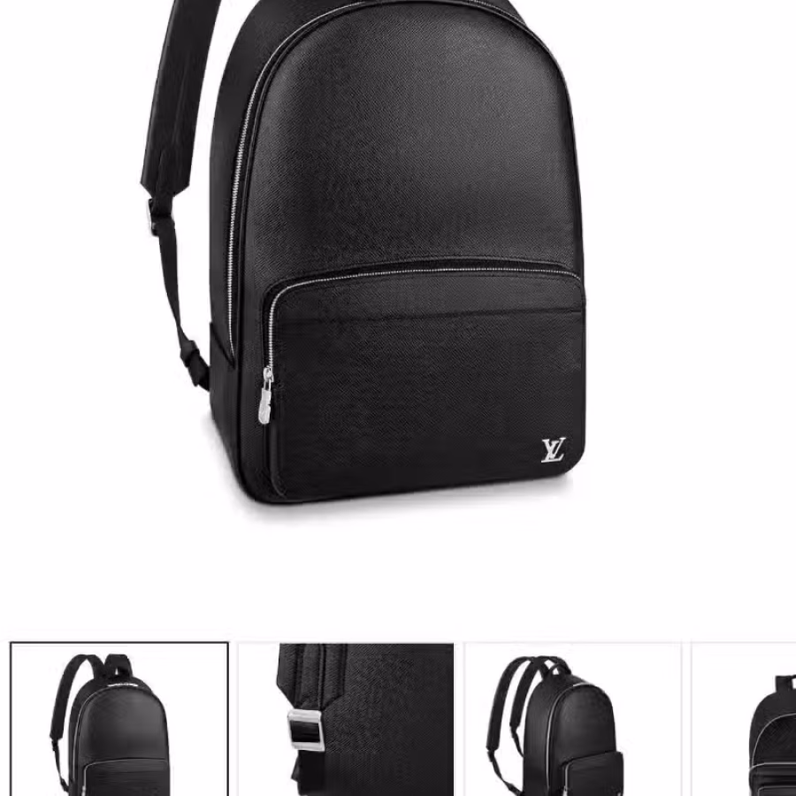 LV 男双肩包Taiga Noir Alex M30258  图片 1