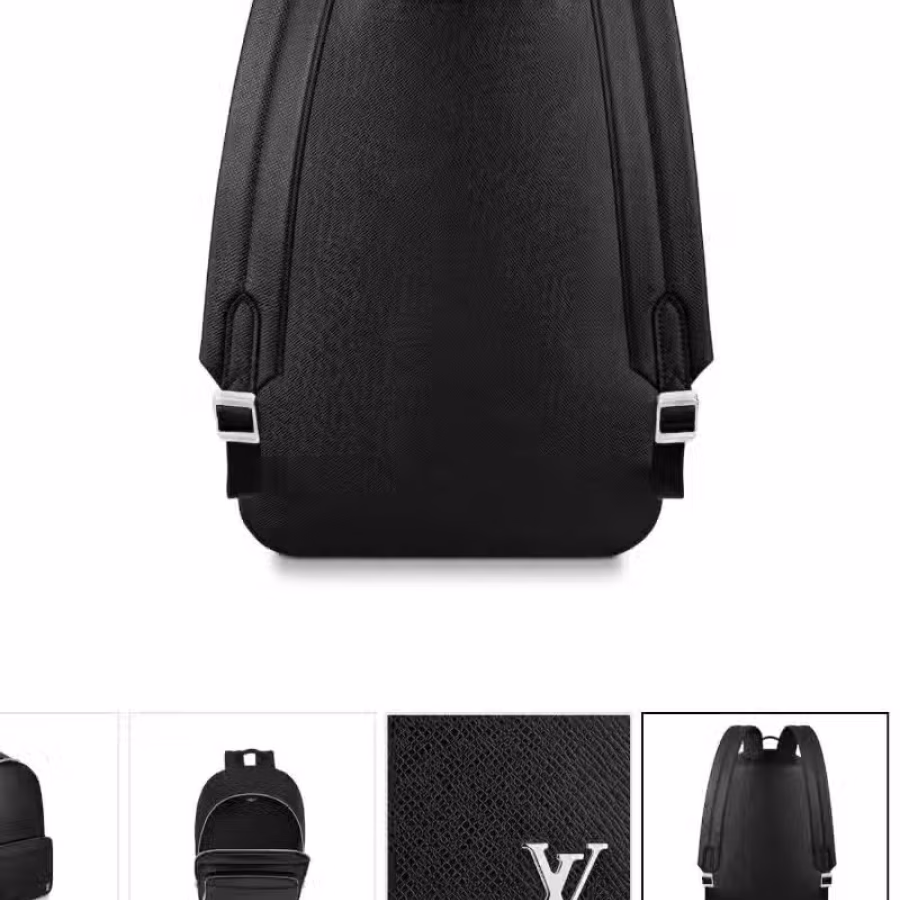 LV 男双肩包Taiga Noir Alex M30258  图片 4