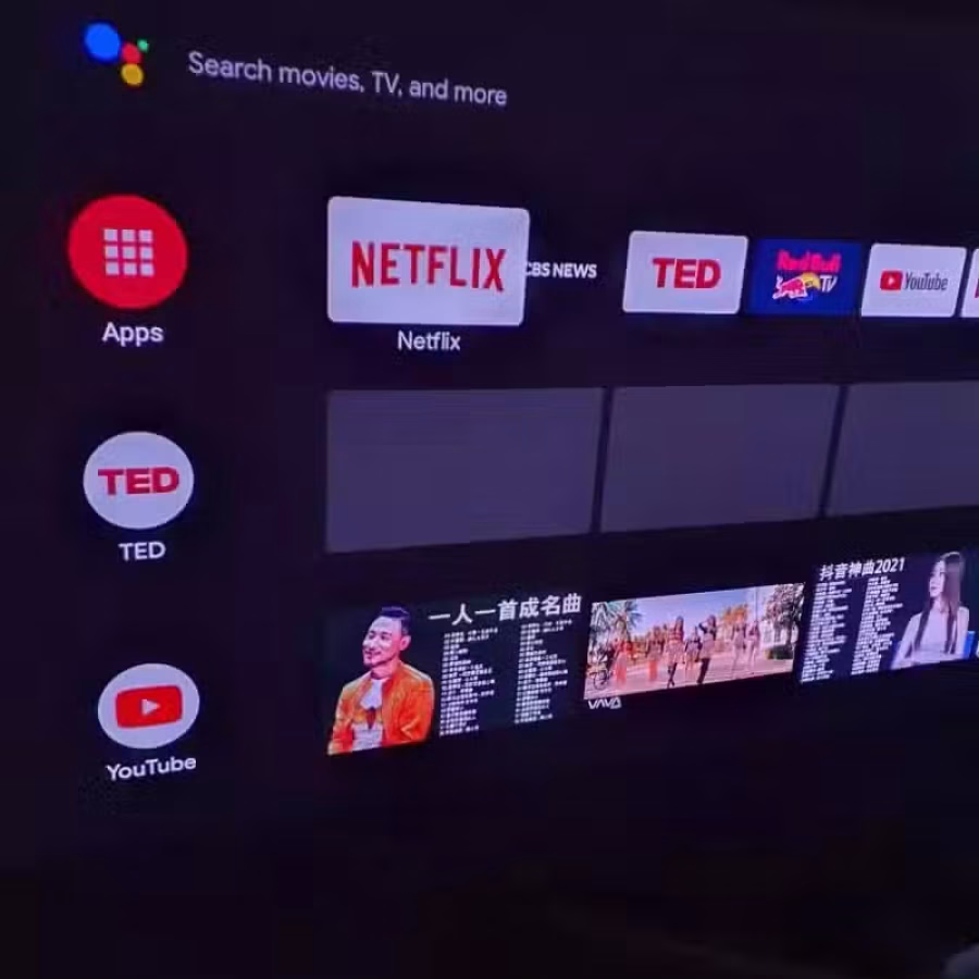 小米投影仪 图片 6