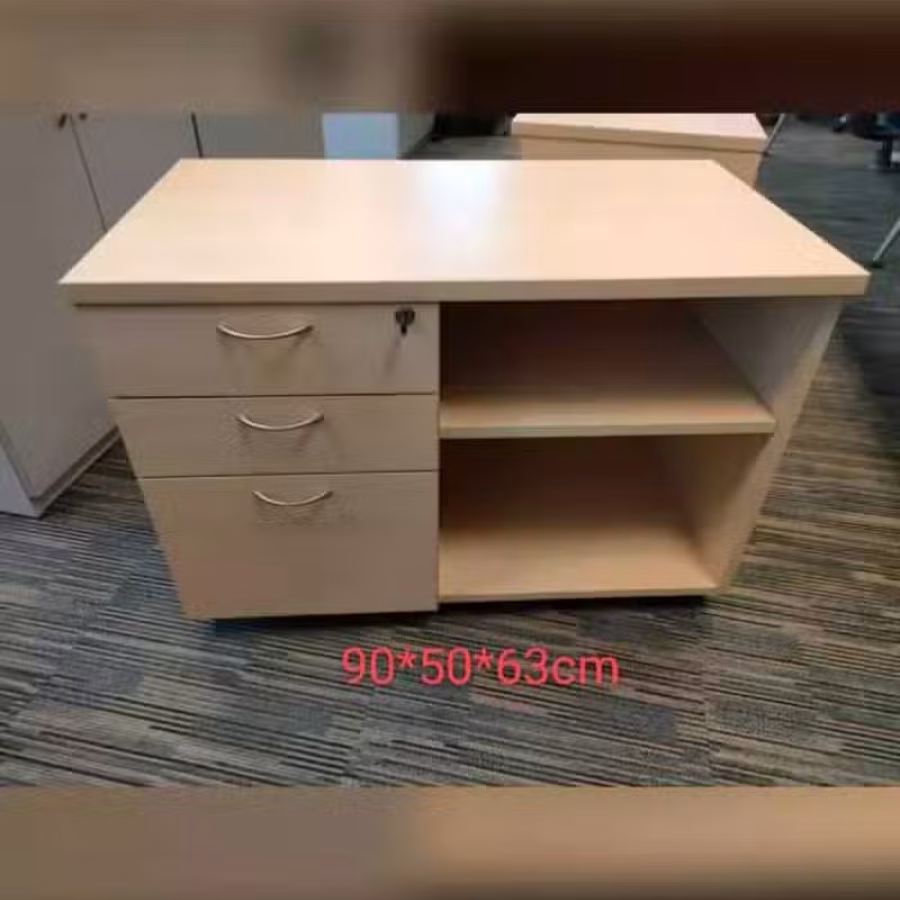 文件柜，办公桌 图片 1