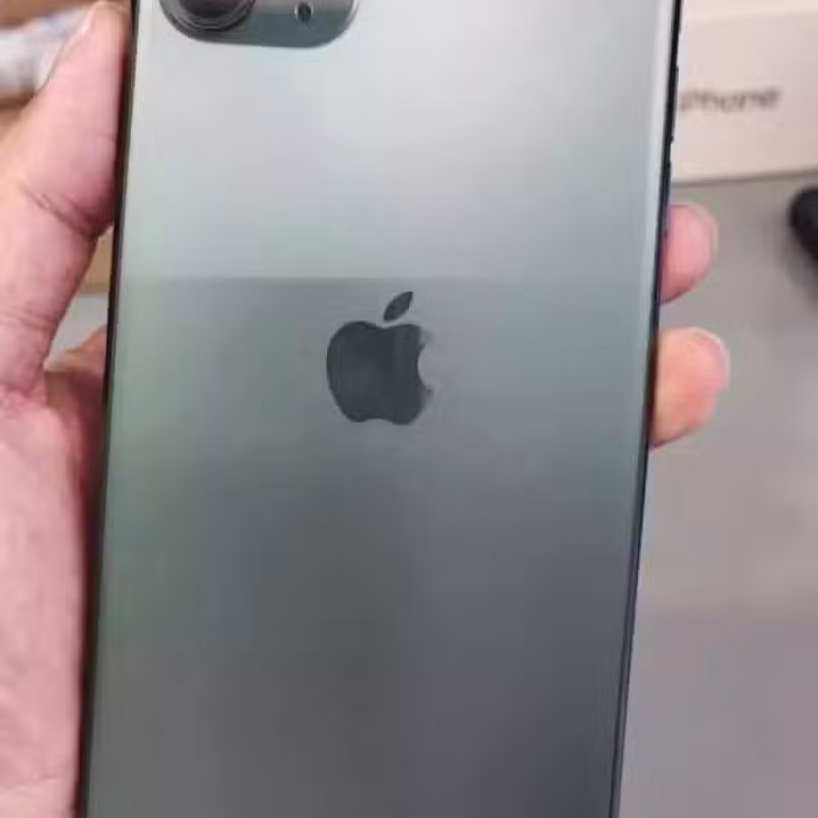 苹果11 pro max 256gb 830 无任何划痕 图片 1