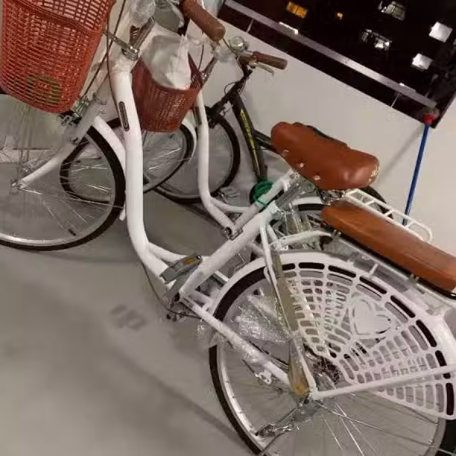 24寸自行车 图片 1