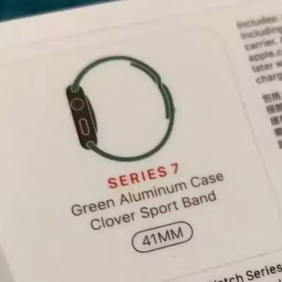 出售苹果手表 Series 7 Cellular + GPS 41mm 图片 2