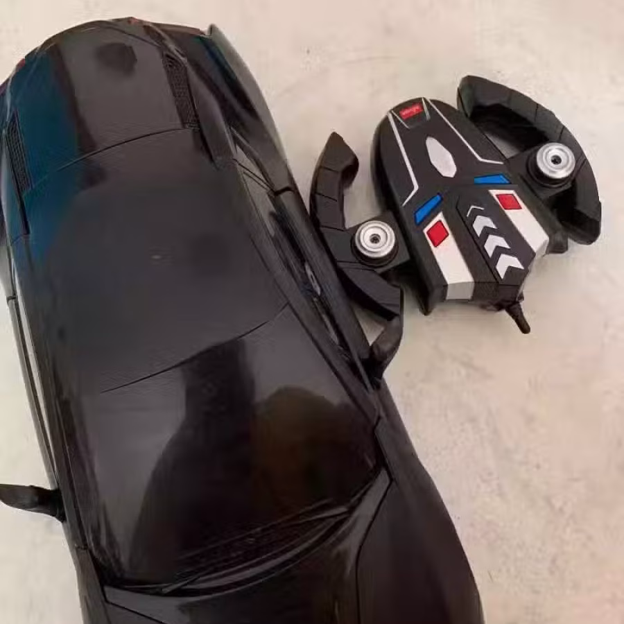 toys买的儿童变形车 图片 2