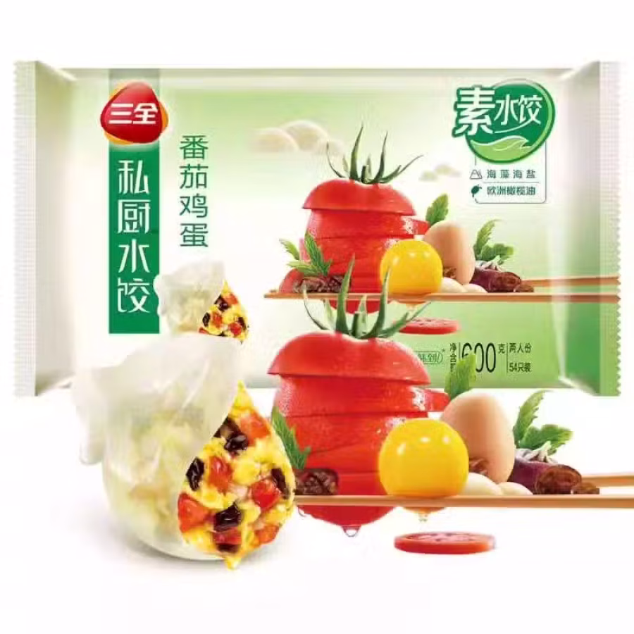 三全食品 餐桌美味 营养早餐 轻松搞定 图片 5