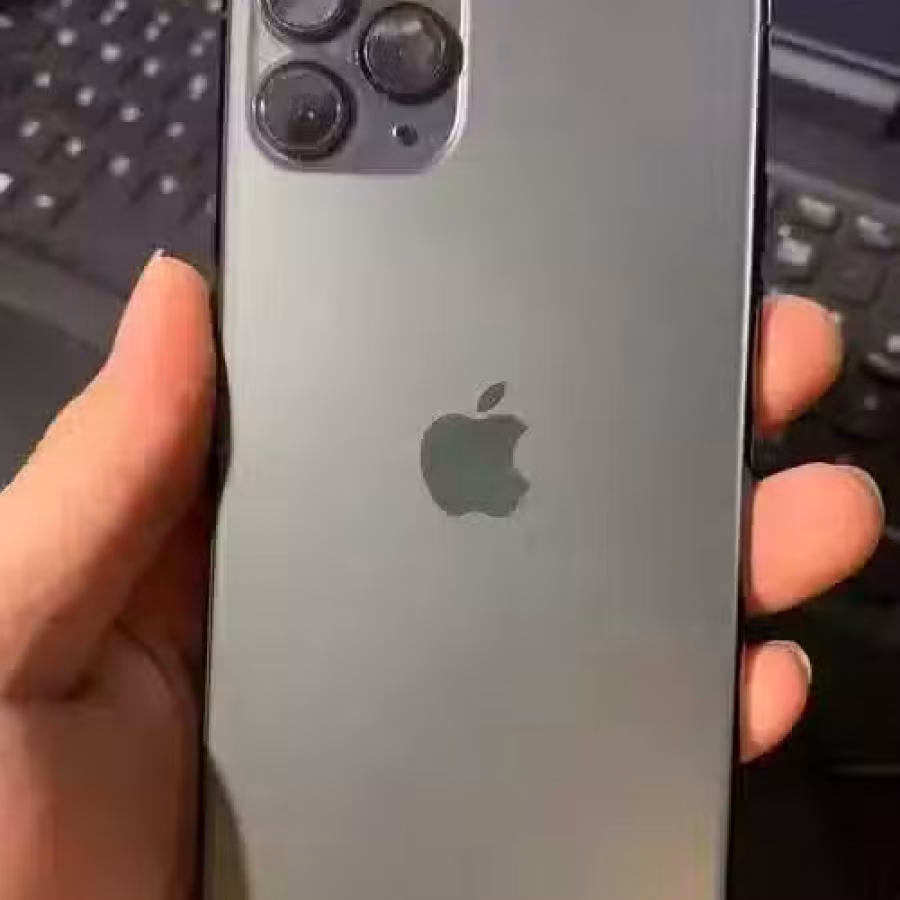 收一部苹果11pro 图片 1