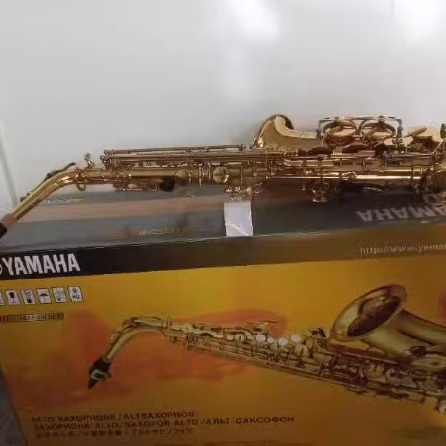 Yamaha萨克斯(带包装盒) 图片 2