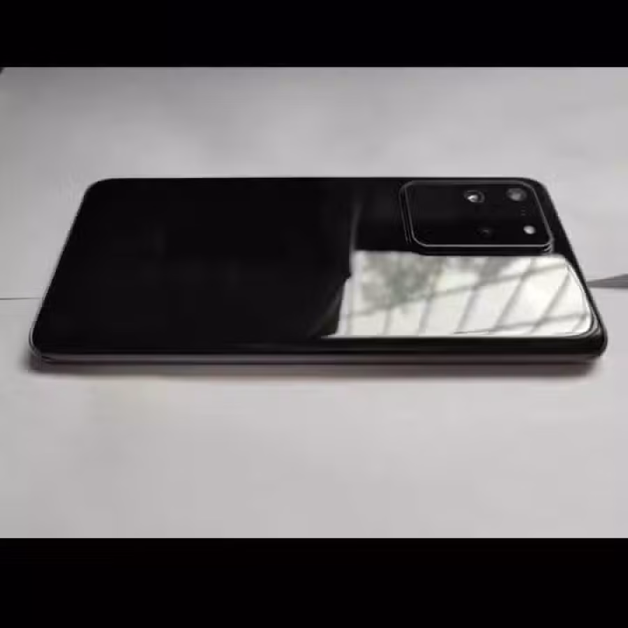 三星旗舰机s20Ulra 6.9寸屏幕支持120hz高刷 图片 2