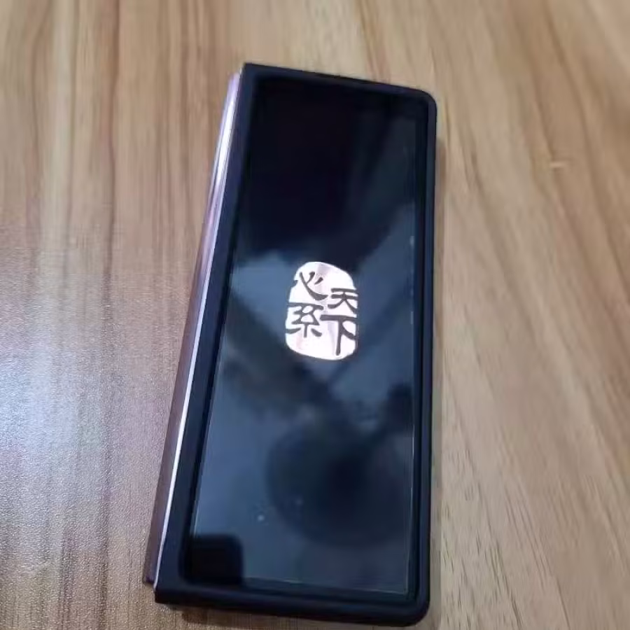 三星旗舰机zflod2二代折叠手机 转让  图片 3