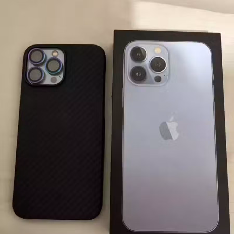 iPhone 13 pro max 256 远峰篮 港版 双卡双待 国际保修 图片 2