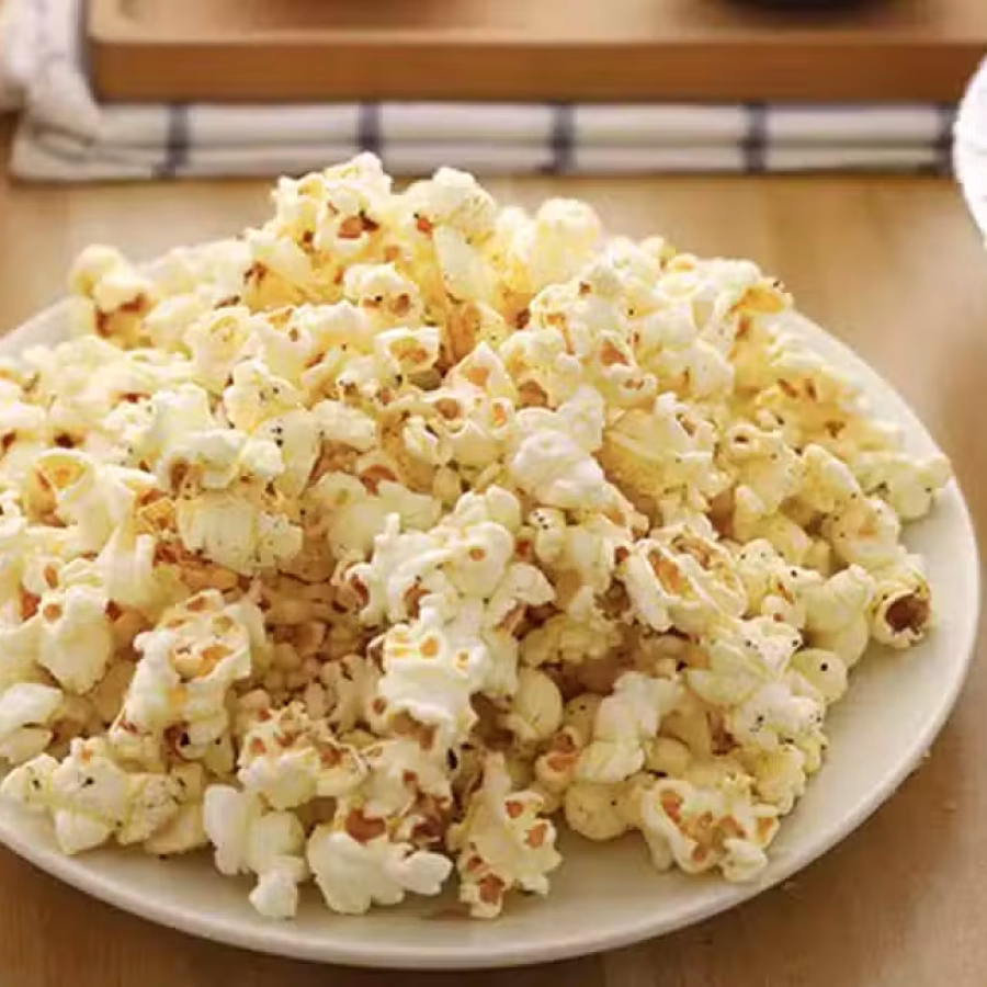 日本进口【平底锅&爆米花】方便 3mins出炉【三种口味】   图片 2